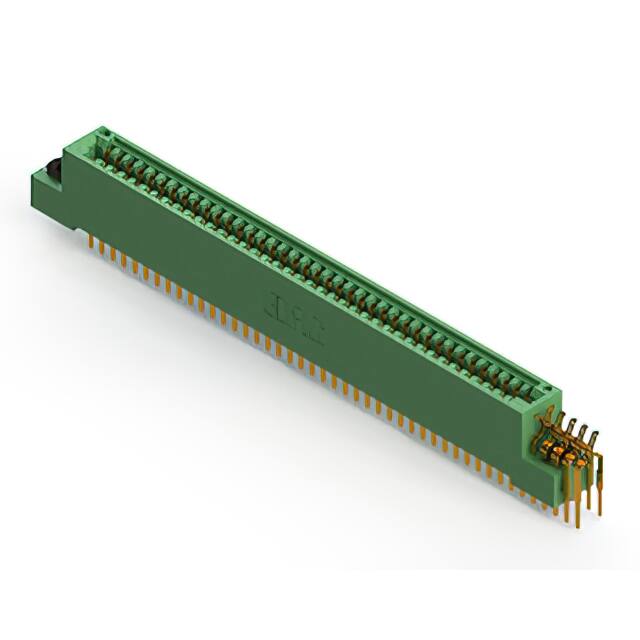 345-090-521-203 EDAC Inc.  Edgeboard Connectors